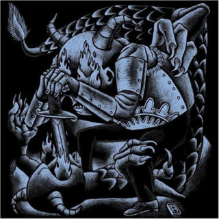 Okkervil River - Black Sheep Boy Appendix EP cover