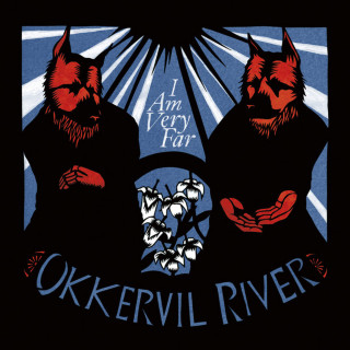 Okkervil River - I Am Very Far album cover