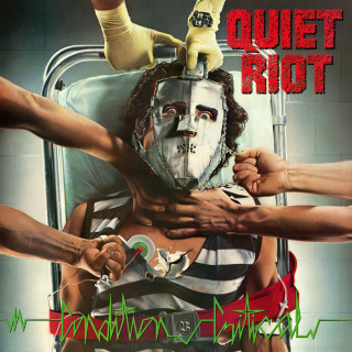 Quiet Riot - Condition Critical album cover