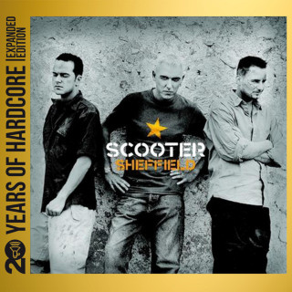 Scooter - Sheffield album cover