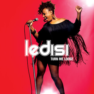Ledisi - Turn Me Loose album cover