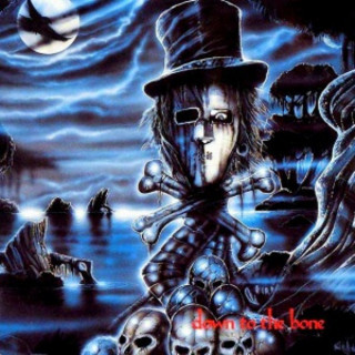 Quiet Riot - Down To The Bone album cover