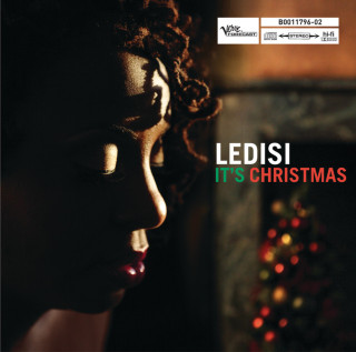 Ledisi - It's Christmas album cover
