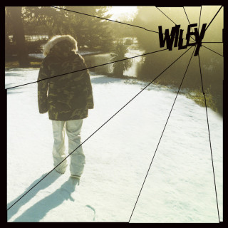 Wiley - Treddin' On Thin Ice album cover