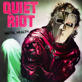 Quiet Riot - Metal Health album cover