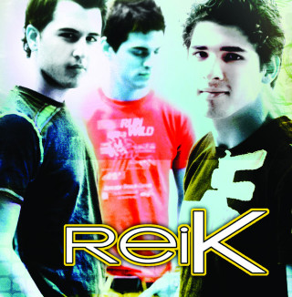 Reik - Reik album cover