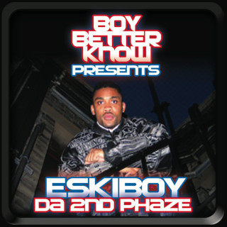 Wiley - Da 2nd Phaze album cover