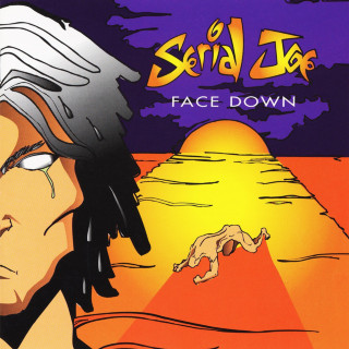 Serial Joe - Face Down album cover