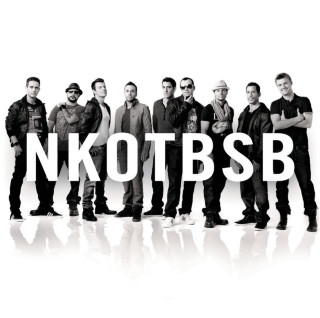 New Kids On The Block - NKOTBSB compilation cover
