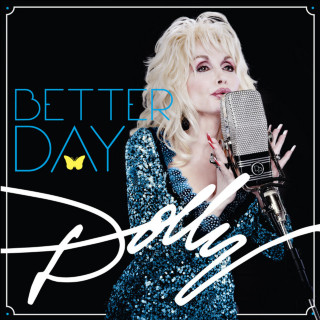 Dolly Parton - Better Day album cover