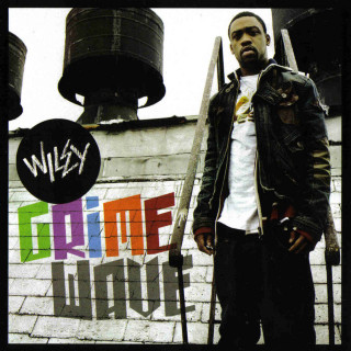 Wiley - Grime Wave album cover