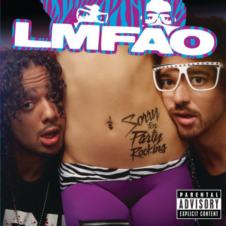 LMFAO - Sorry For Party Rocking album cover