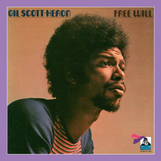 Gil Scott-Heron - Free Will album cover