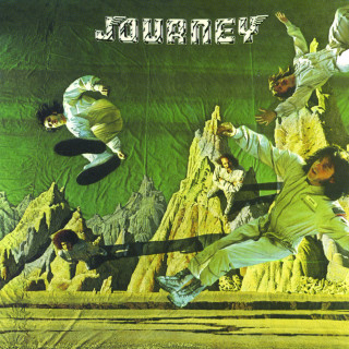 Journey - Journey album cover