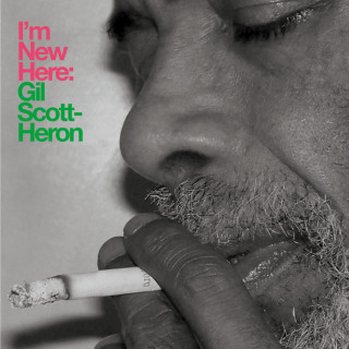 Gil Scott-Heron - I'm New Here album cover