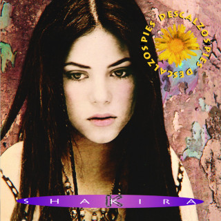 Shakira - Pies Descalzos album cover