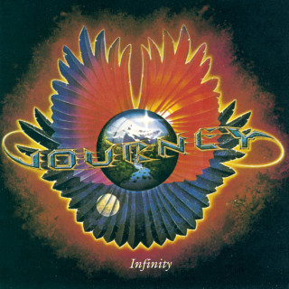 Journey - Infinity album cover