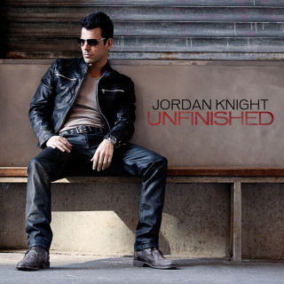 Jordan Knight - Unfinished album cover