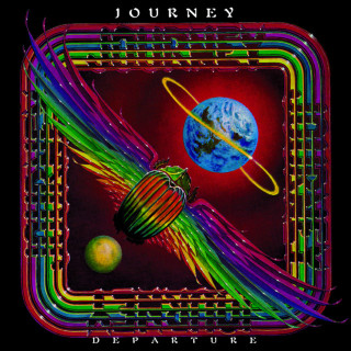 Journey - Departure album cover