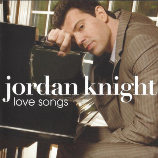 Jordan Knight - Love Songs album cover