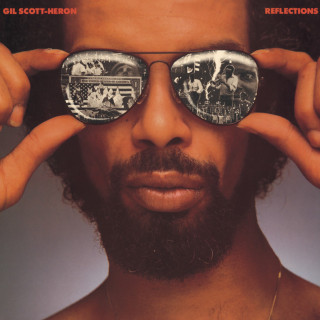 Gil Scott-Heron - Reflections album cover