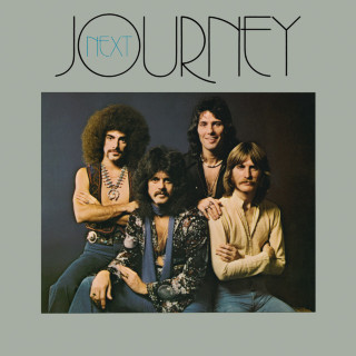 Journey - Next album cover