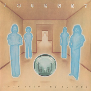 Journey - Look Into The Future album cover