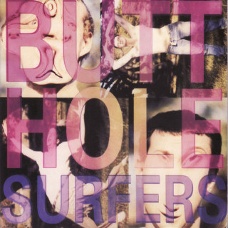 Butthole Surfers - Piouhgd album cover