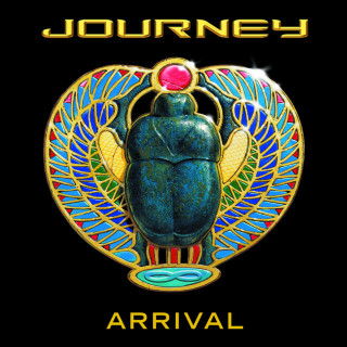 Journey - Arrival album cover
