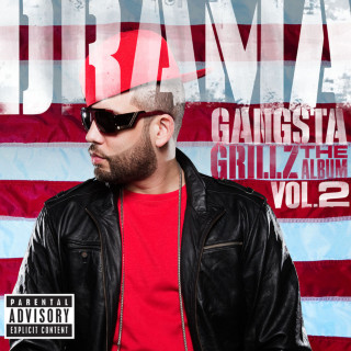 DJ Drama - Gangsta Grillz: The Album album cover