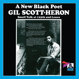 Gil Scott-Heron - Small Talk At 125th And Lenox album cover