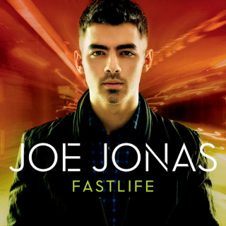 Joe Jonas - Fastlife album cover