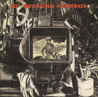 10cc - The Original Soundtrack album cover