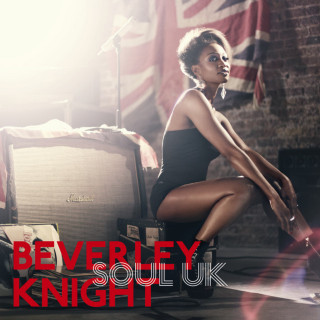 Beverley Knight - Soul UK album cover
