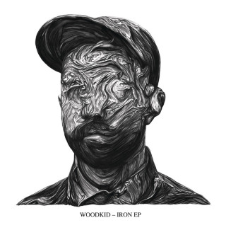 Woodkid - Iron EP cover
