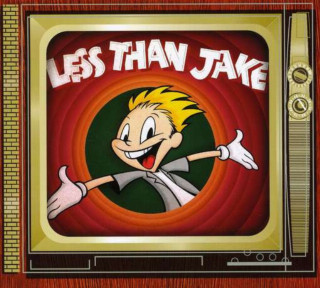 Less Than Jake - TV / EP EP cover