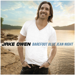 Jake Owen - Barefoot Blue Jean Night album cover