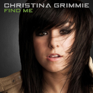 Christina Grimmie - Find Me EP cover