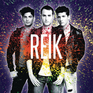Reik - Peligro album cover