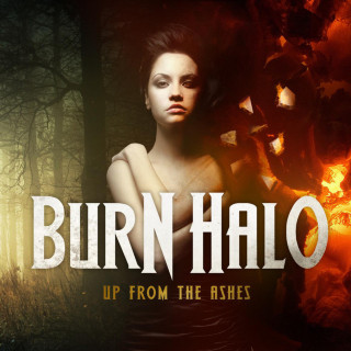 Burn Halo - Up From The Ashes album cover