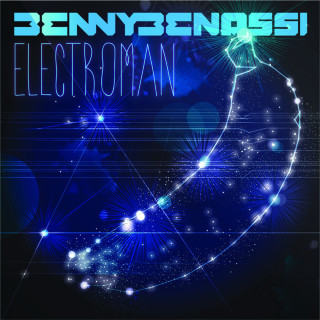 Benny Benassi - Electroman album cover