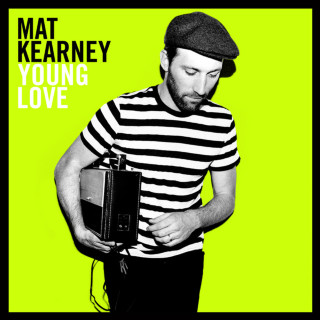 Mat Kearney - Young Love album cover