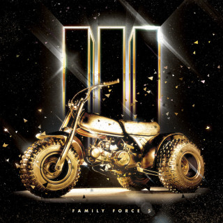 Family Force 5 - III album cover