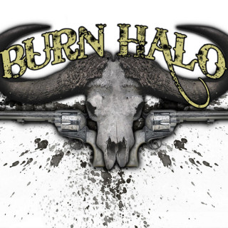 Burn Halo - Burn Halo album cover