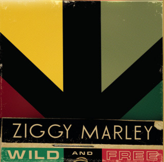 Ziggy Marley - Wild And Free album cover
