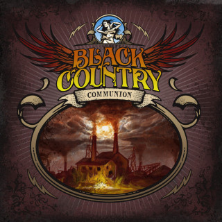 Black Country Communion - Black Country Communion album cover