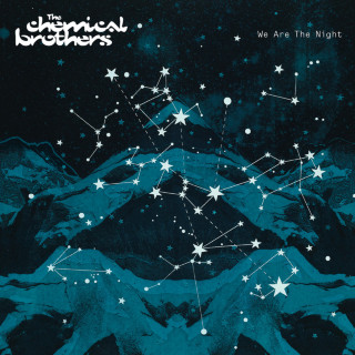 The Chemical Brothers - We Are The Night album cover