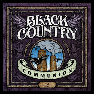 Black Country Communion - 2 album cover
