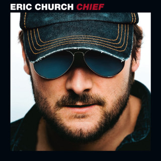 Eric Church - Chief album cover
