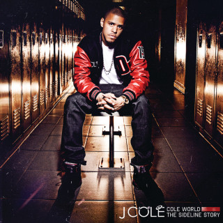 J. Cole - Cole World: The Sideline Story album cover